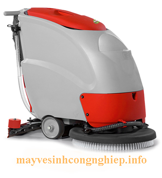 Máy chà sàn công nghiệp Euro Mac